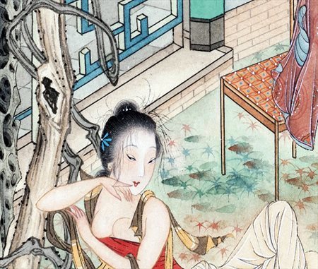 怀柔-中国古代的压箱底儿春宫秘戏图，具体有什么功效，为什么这么受欢迎？